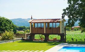 Casa Os Lindeiros , Casa Rural Arzúa